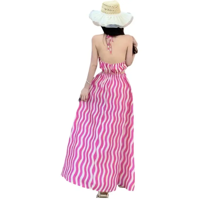 OZVO Sleeveless Dress Women's Violet-0