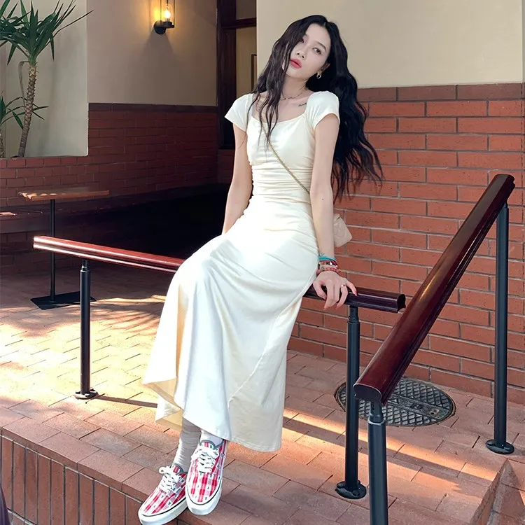 OZVO Short Sleeved Dress Women's-6
