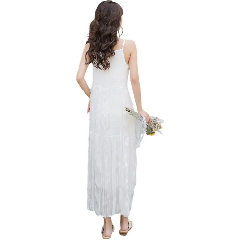 OZVO Slip Dresses Women's-0