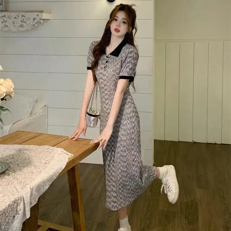 OZVO Short Sleeved Dress Women's-5