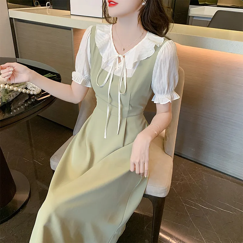 OZVO Short Sleeved Dress Women's-2