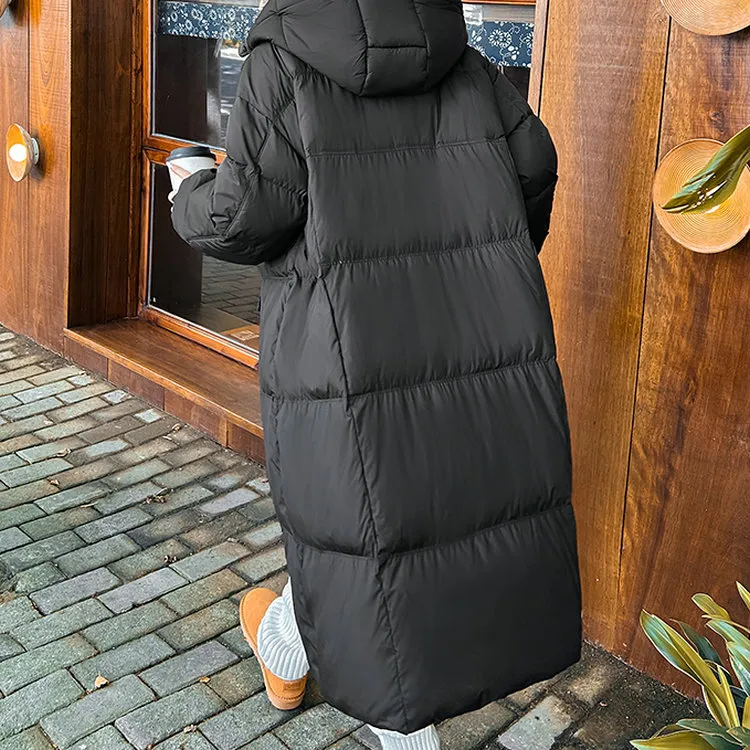 OZVO Puffer Jackets Women's-2