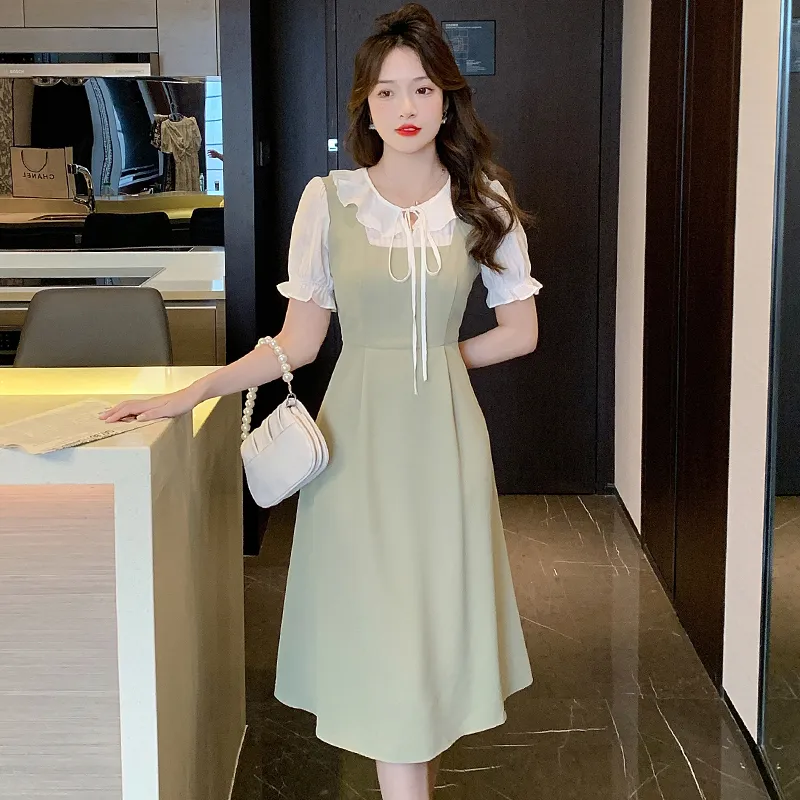 OZVO Short Sleeved Dress Women's-3