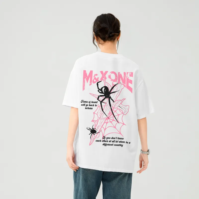 M&X MEDX T Shirts Unisex-5