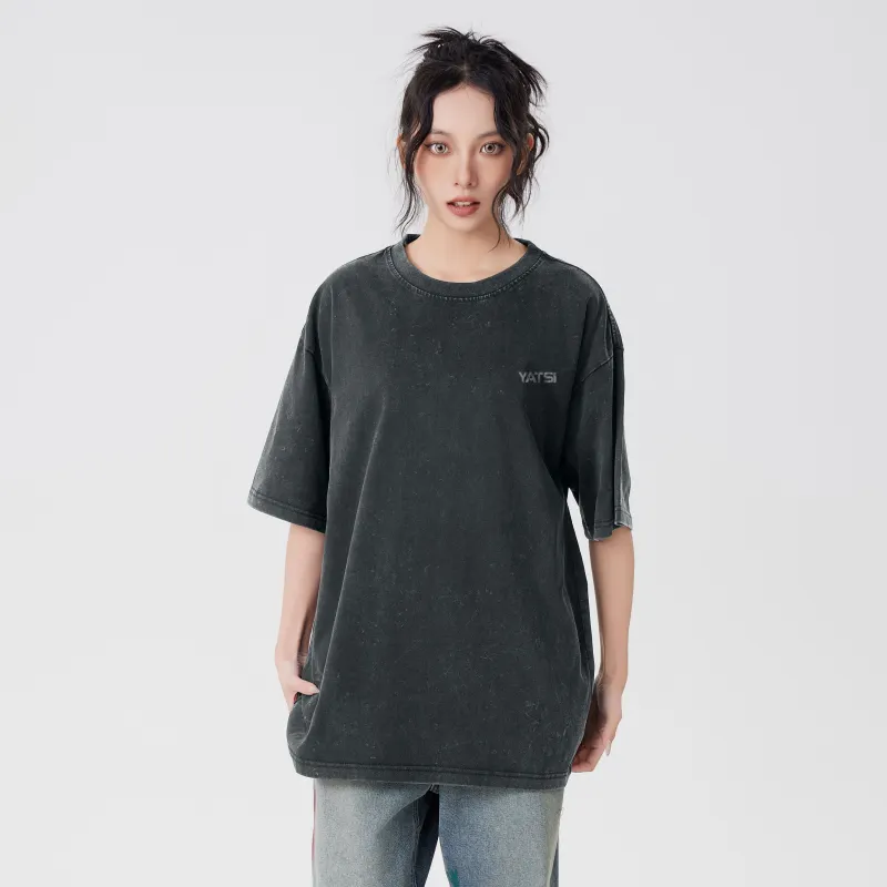 YATSI T Shirts Unisex-10