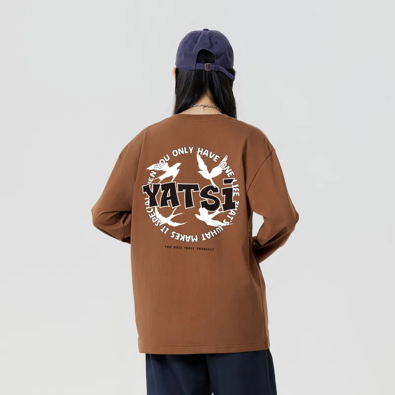 YATSI T Shirts Unisex-24