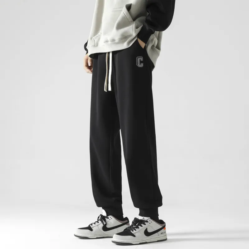 YATSI Knitted Sports Pants Unisex-3