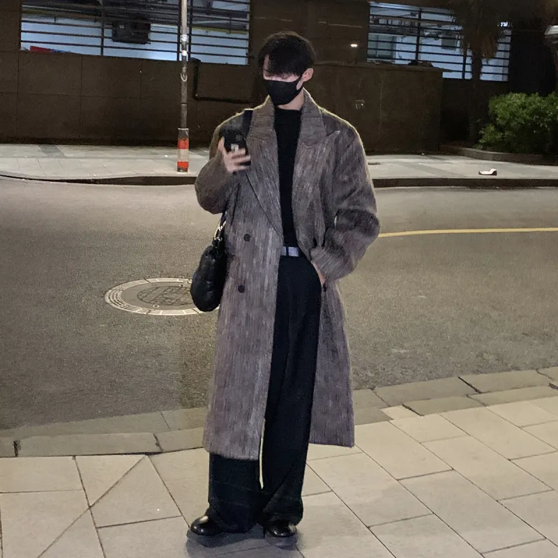 YATSI Coats Unisex-2