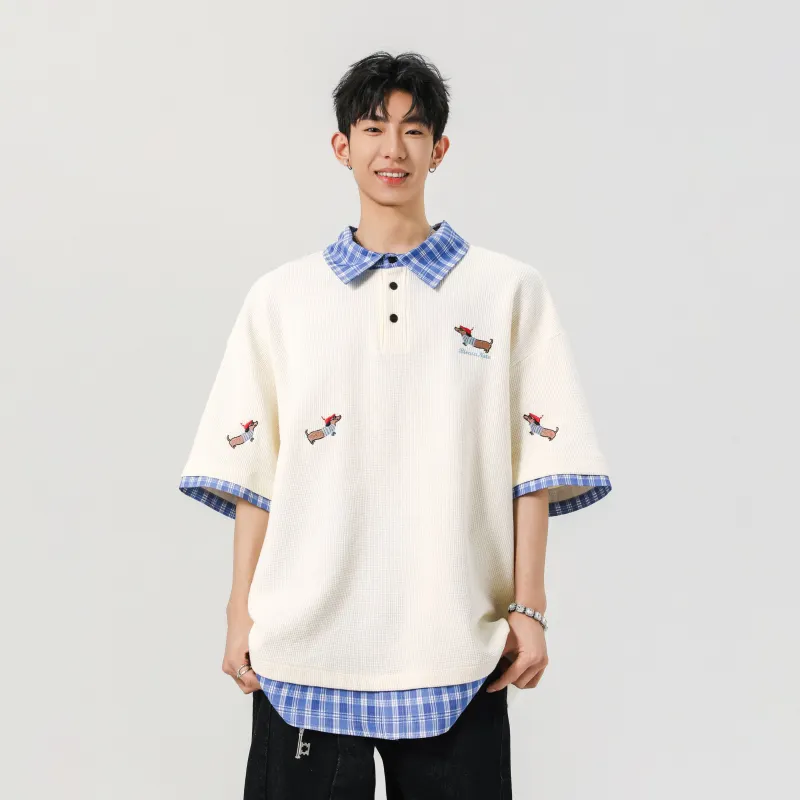 YATSI Polo Shirts Unisex-15