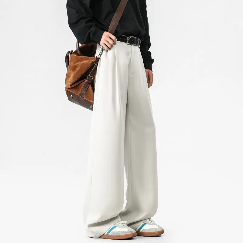 FA2LO Fashion Commute Suit Trouser Unisex-4