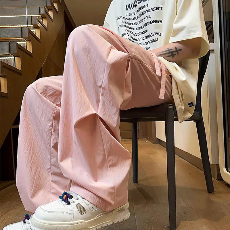 YATSI Casual Pants Unisex-8