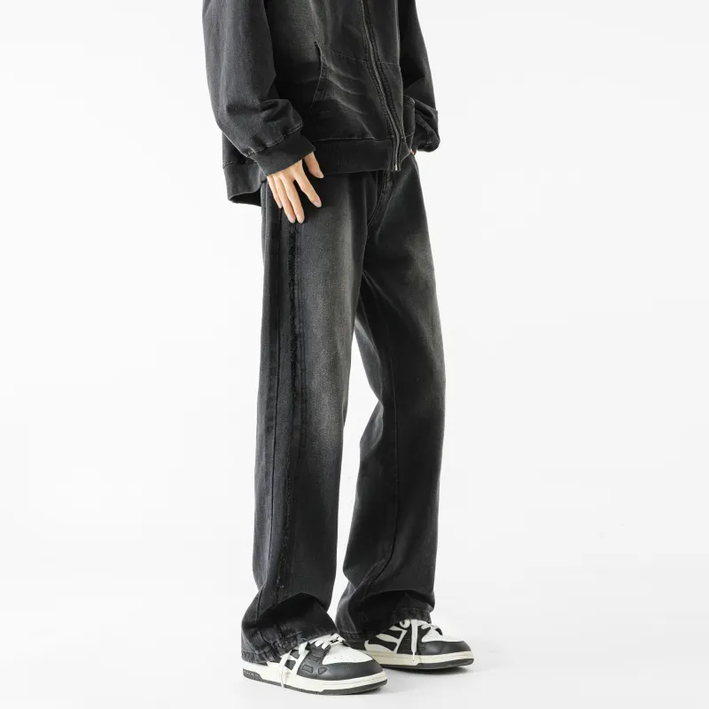 YATSI Jeans Unisex-4
