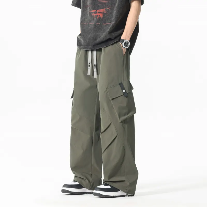 YATSI Casual Pants Unisex-9