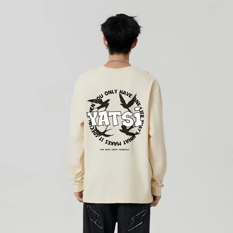 YATSI T Shirts Unisex-18