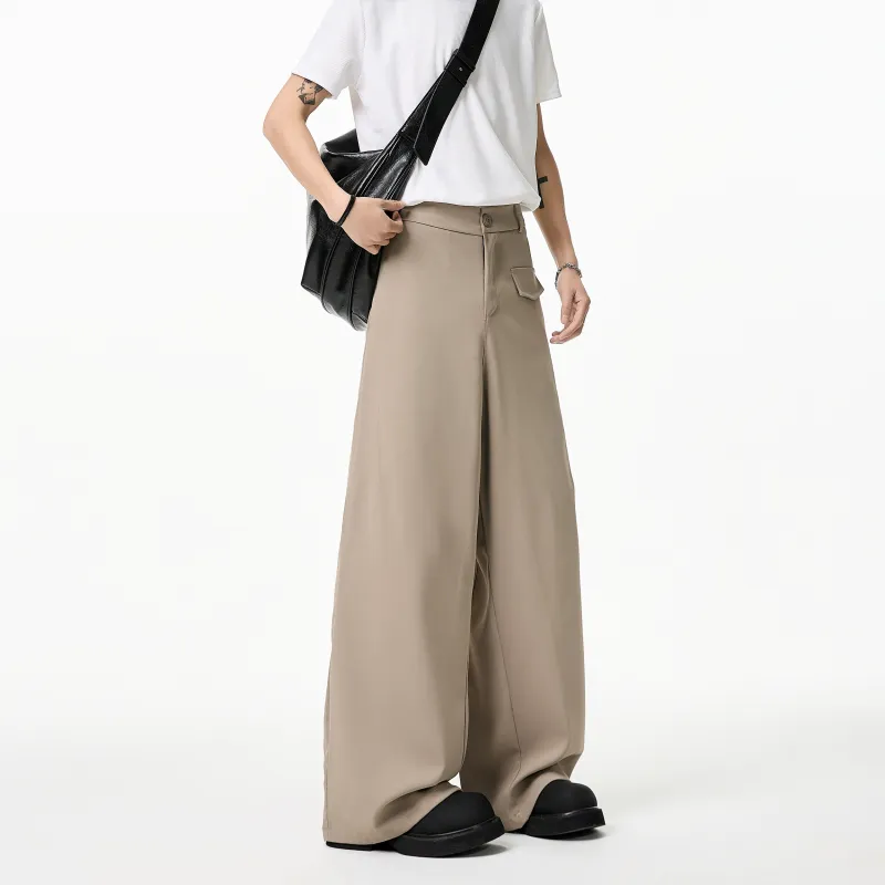 YATSI Suit Trousers Unisex-5