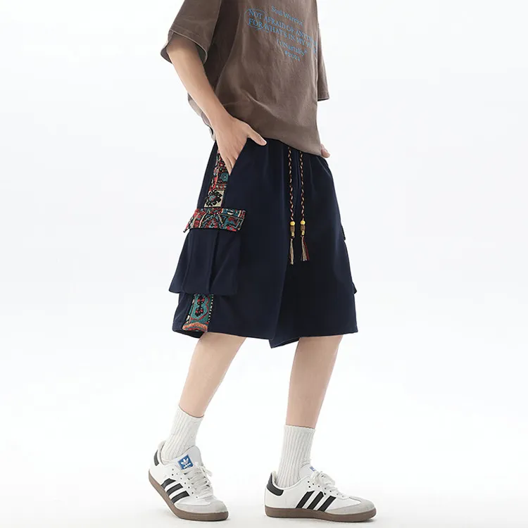 YATSI Casual Shorts Unisex-15