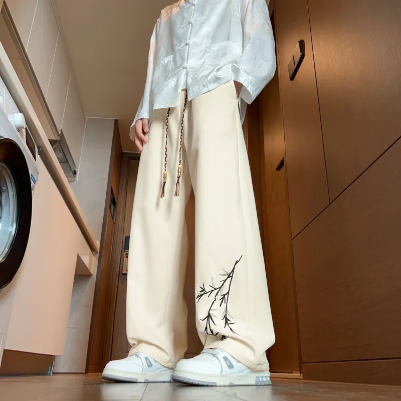 YATSI Casual Pants Unisex-50