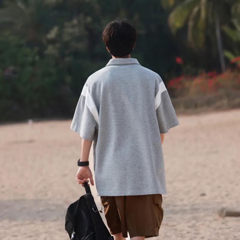 YATSI Polo Shirts Unisex-2