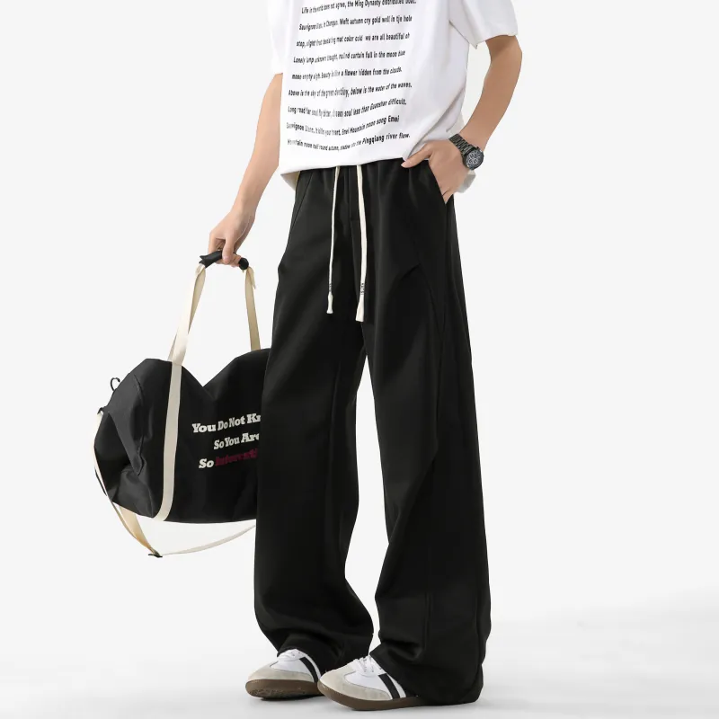 YATSI Casual Pants Unisex-4