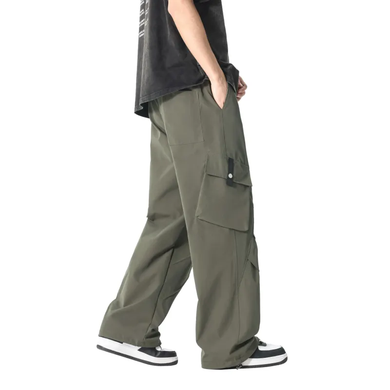 YATSI Casual Pants Unisex-7