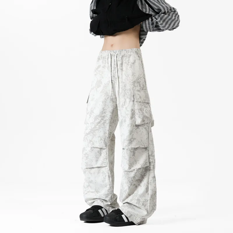 YATSI Casual Pants Unisex-4