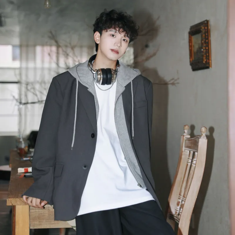 YATSI Business Suits Unisex-2