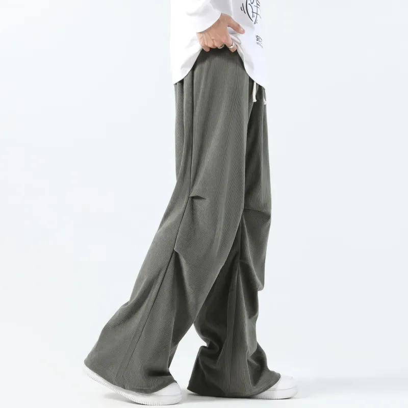 PAINT STAIN Casual Pants Unisex-133