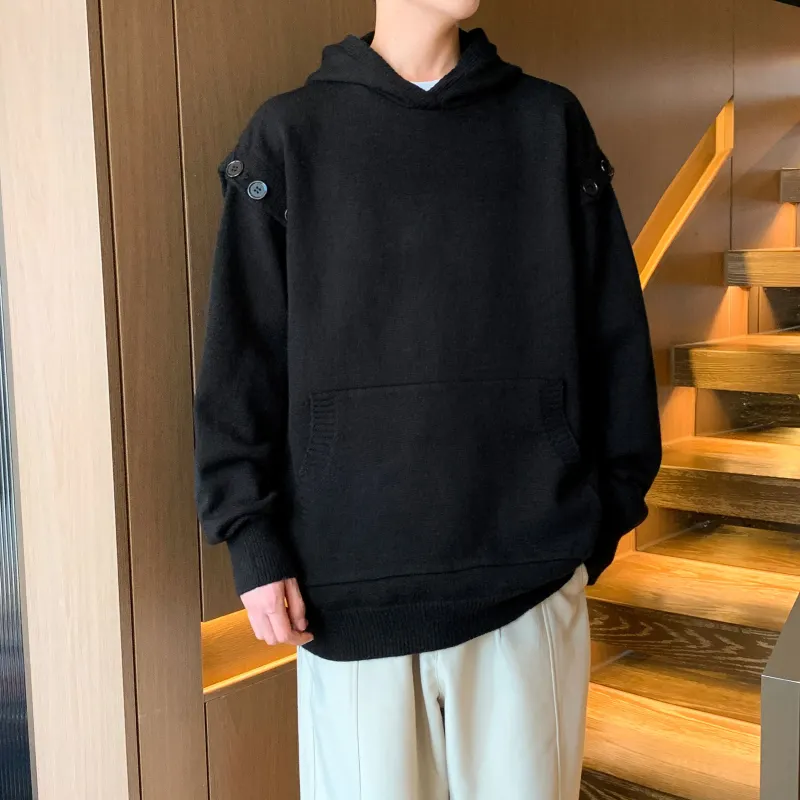 YATSI Sweaters Unisex-12