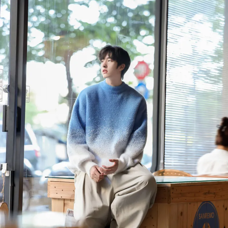 YATSI Sweaters Unisex-18