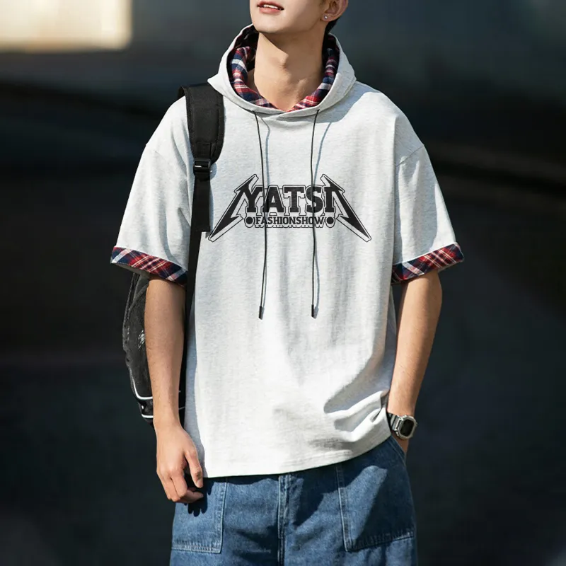 YATSI T Shirts Unisex-5
