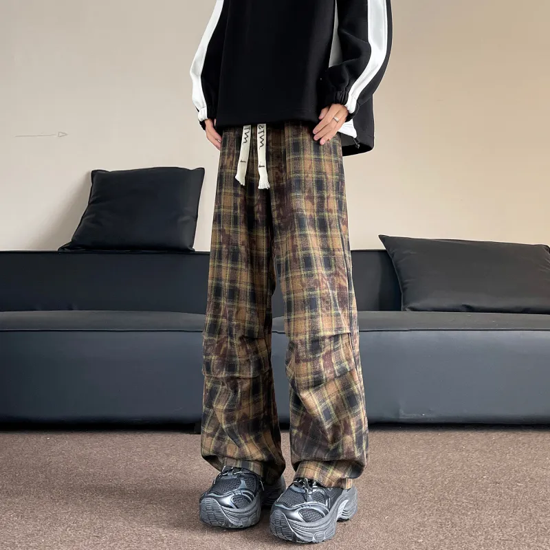 YATSI Casual Pants Unisex-7