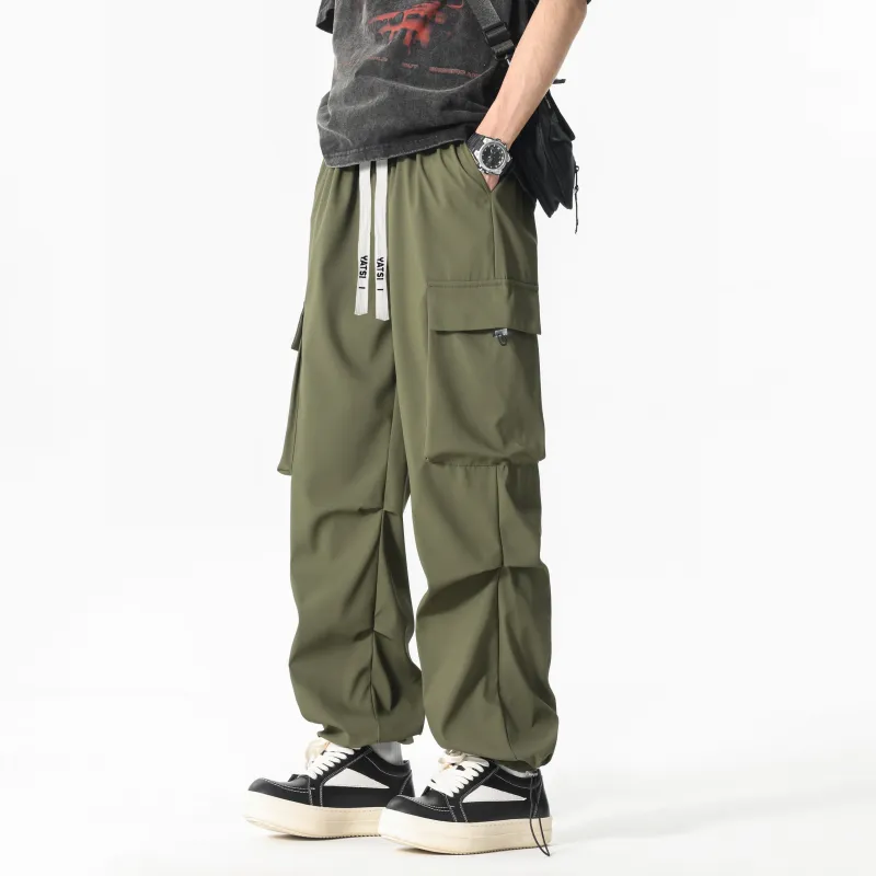 YATSI Casual Pants Unisex-7