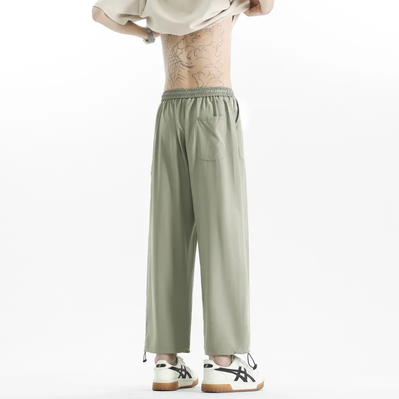YATSI Casual Pants Unisex-15