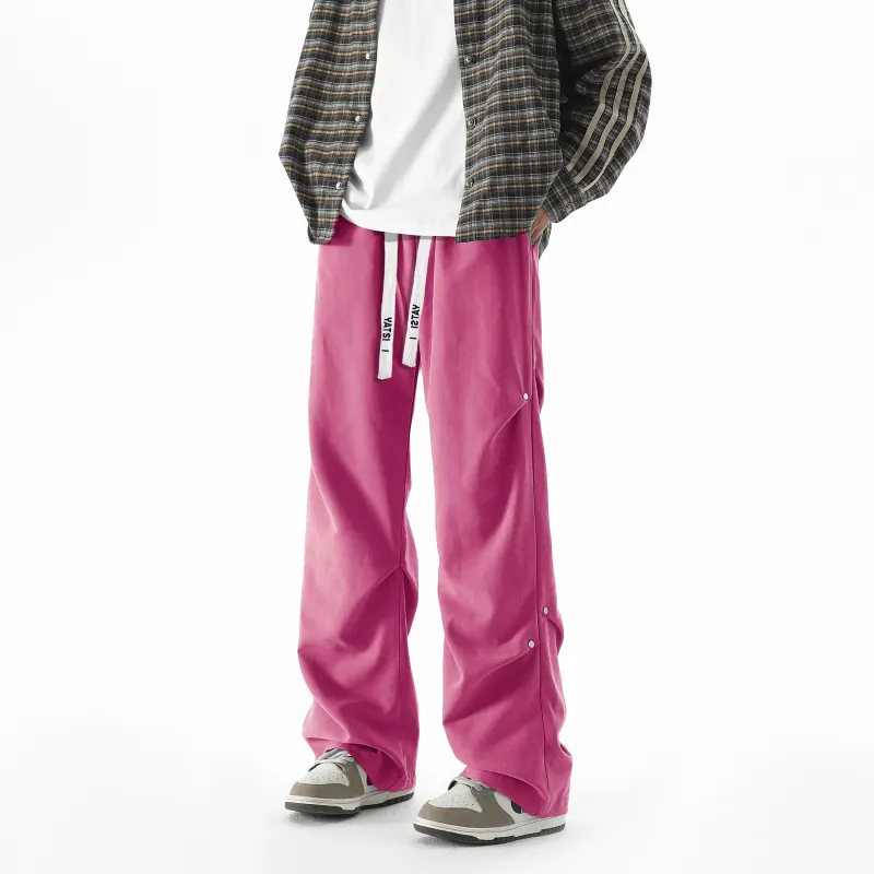 YATSI Casual Pants Unisex-23