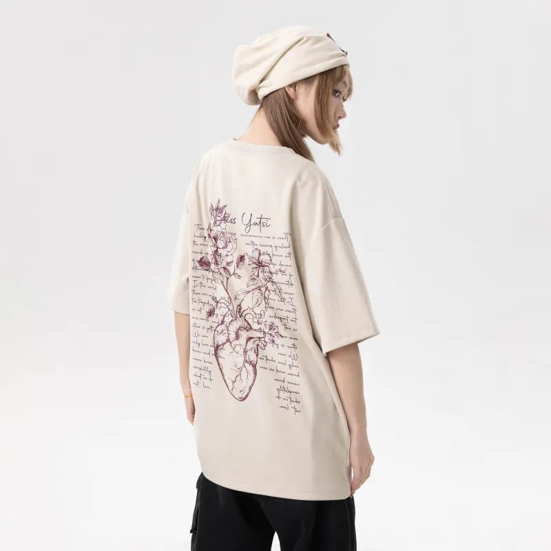YATSI T-Shirts Unisex-10
