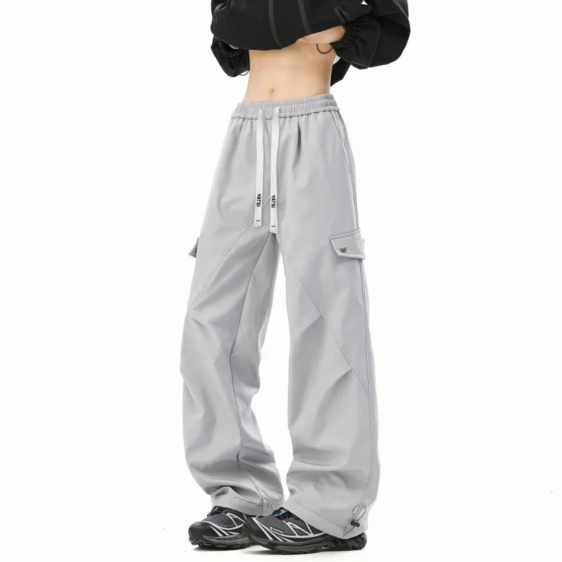 YATSI Casual Pants Unisex-11