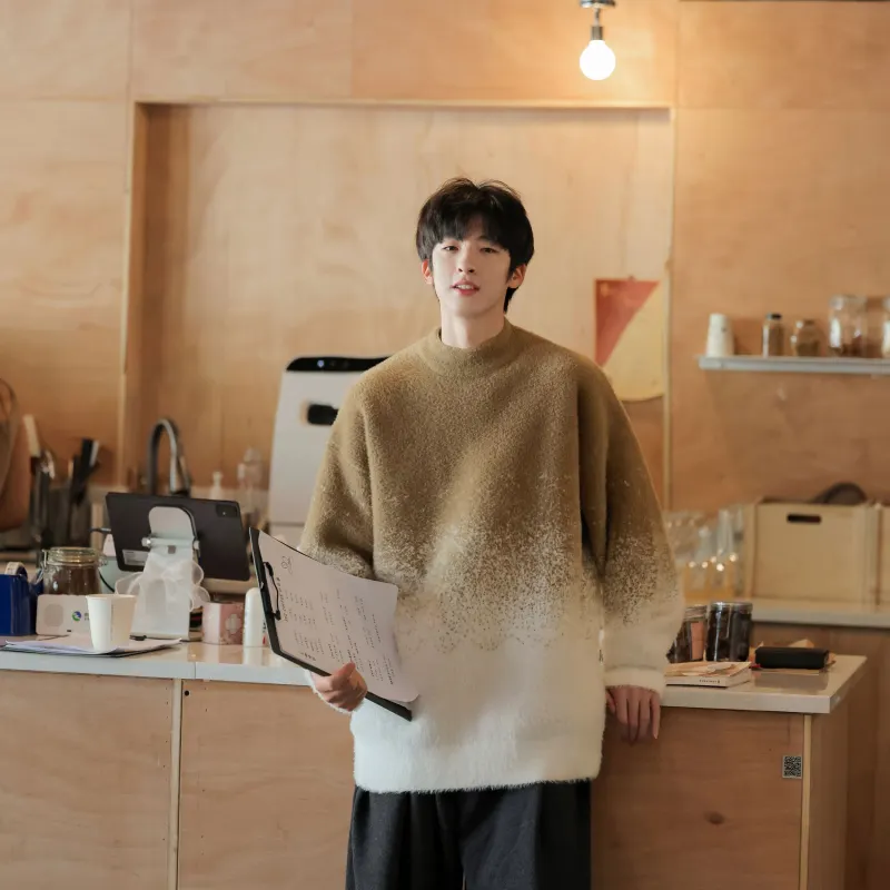 YATSI Sweaters Unisex-15