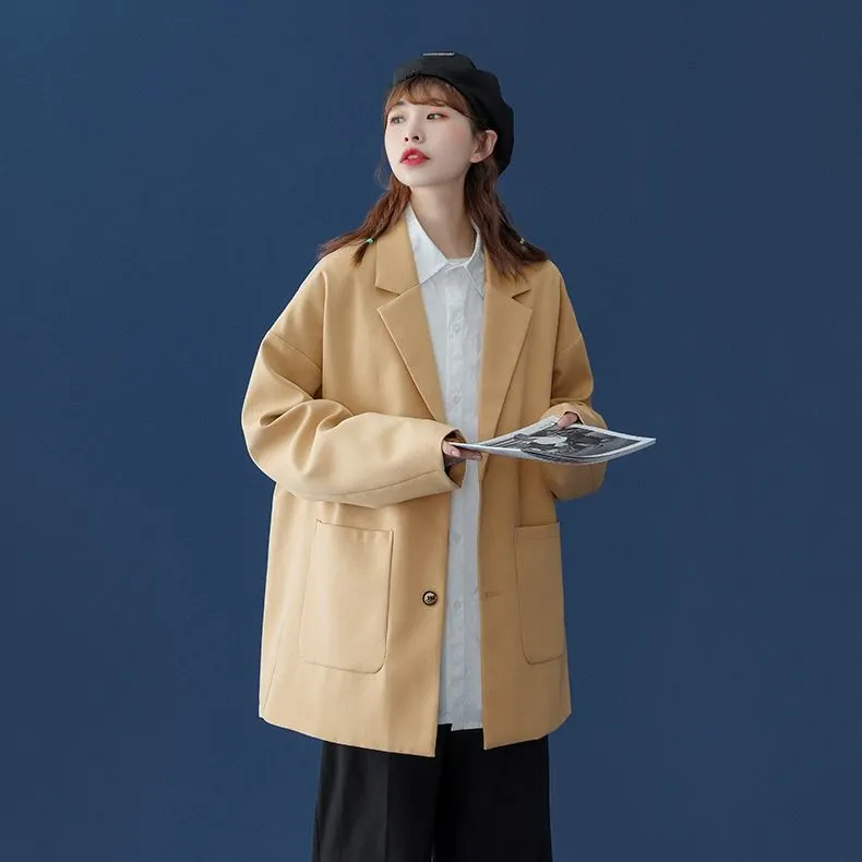 YATSI Business Suits Unisex-11
