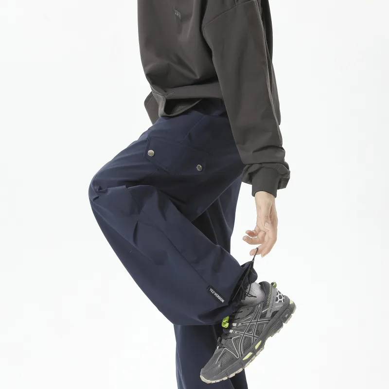 YATSI Cargo Pants Unisex-11