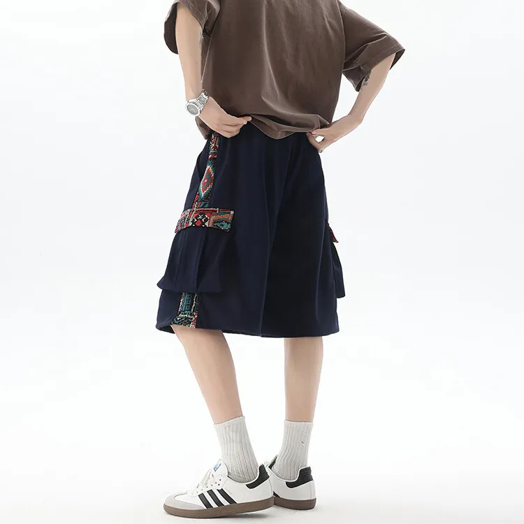 YATSI Casual Shorts Unisex-14
