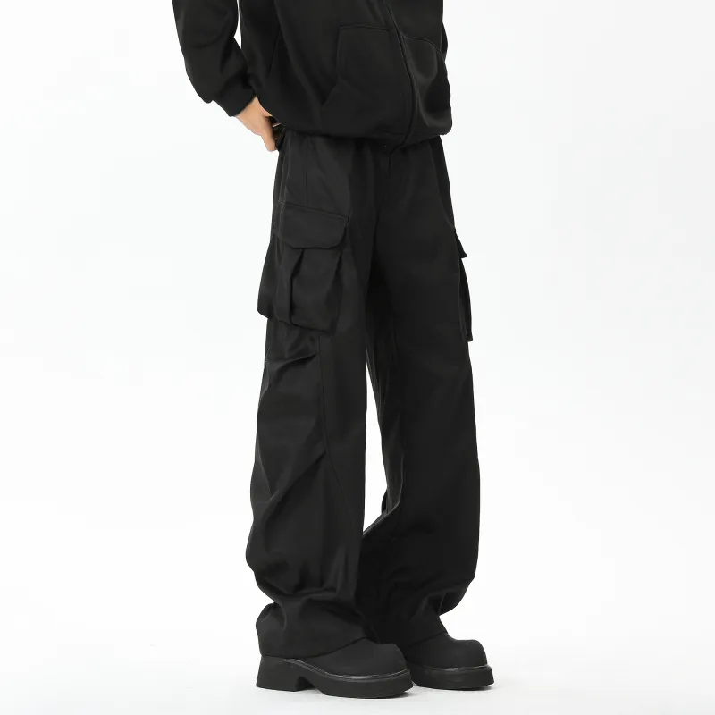 YATSI Casual Pants Unisex-9