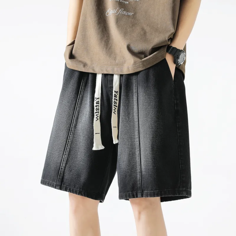 YATSI Denim Shorts Unisex-29