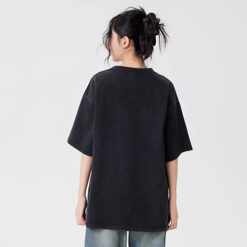YATSI T Shirts Unisex-4