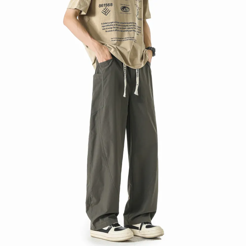 YATSI Casual Pants Unisex-6