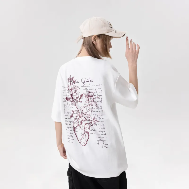 YATSI T-Shirts Unisex-2