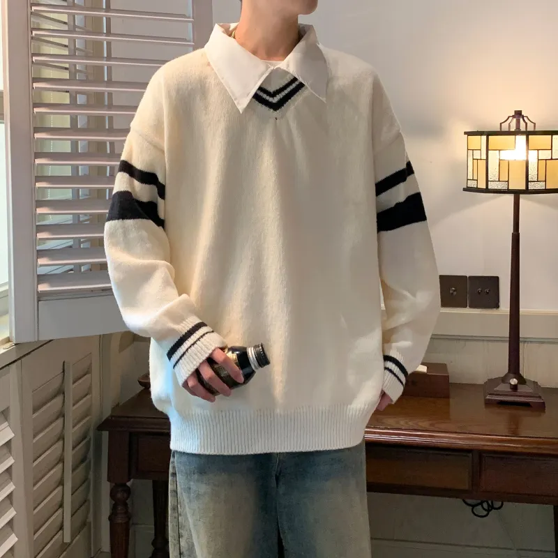 YATSI Sweaters Unisex-9
