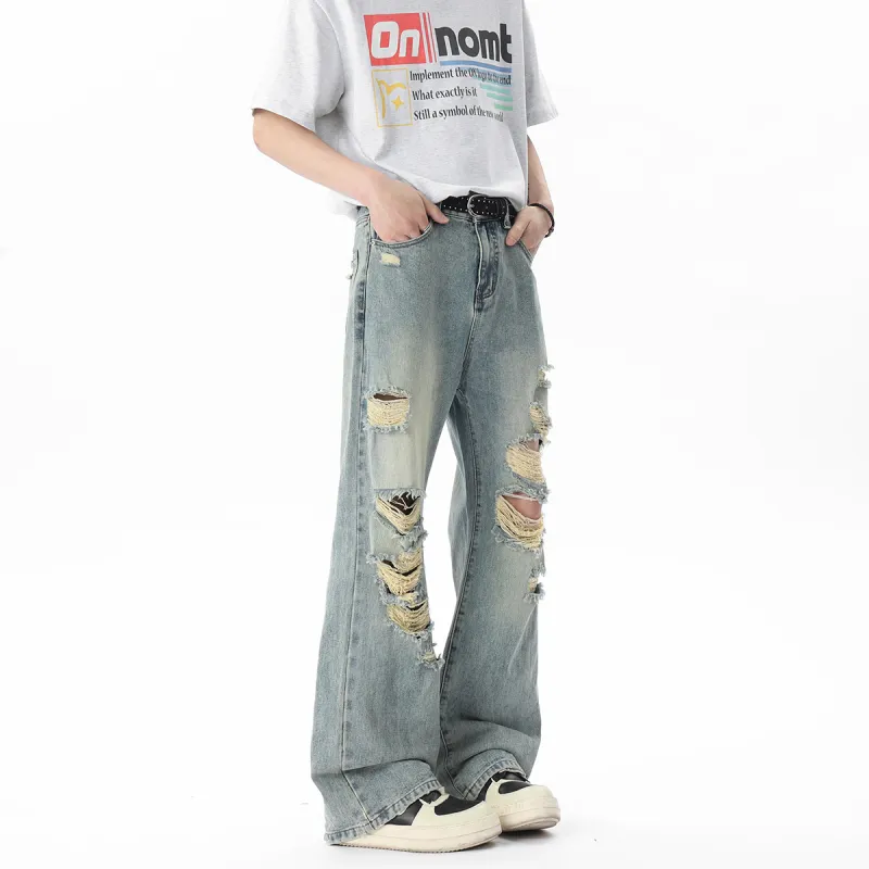 YATSI Jeans Unisex-3