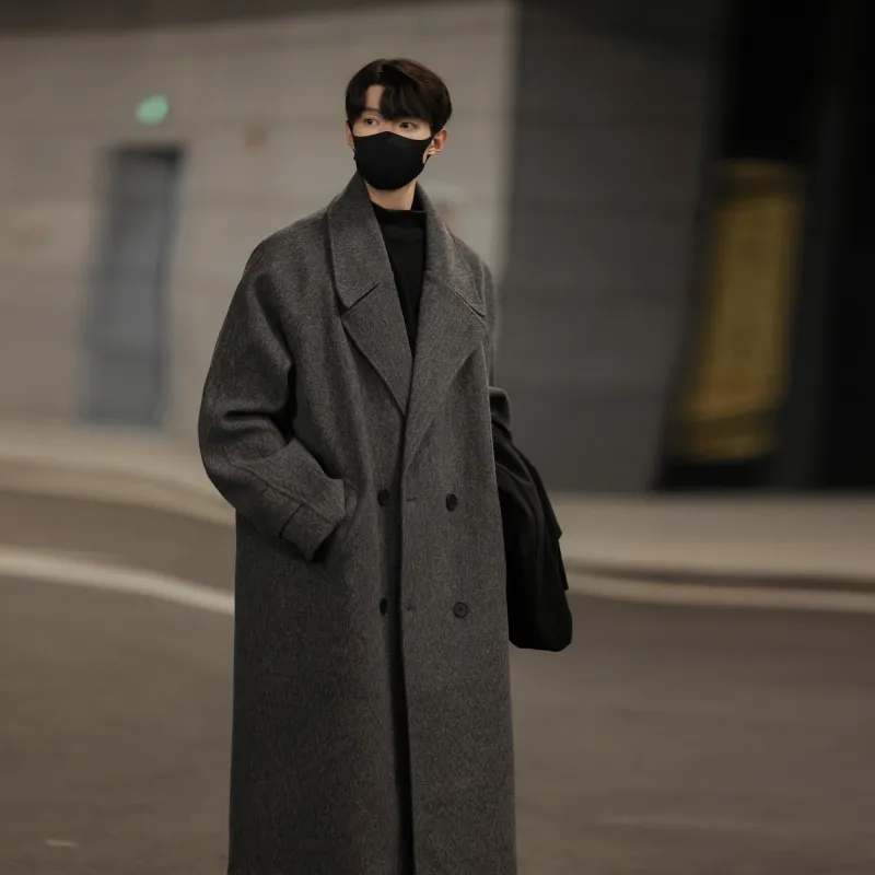 YATSI Coats Unisex-3