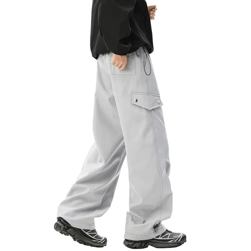 YATSI Casual Pants Unisex-7
