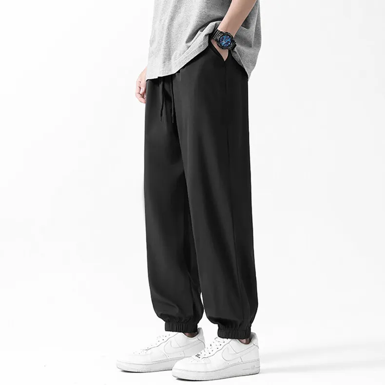 YATSI Knitted Sweatpants Unisex-6